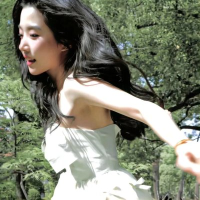 曾经的老伴